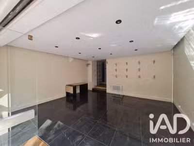 Vente murs commerciaux 55m² au Havre Coty