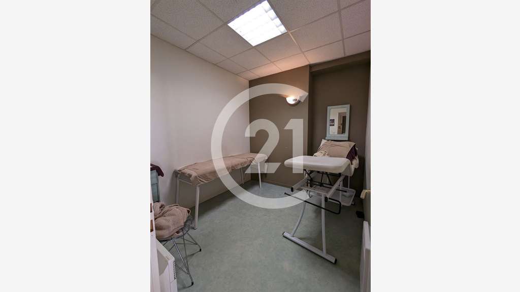 Vente local commercial 110m² à Valence centre