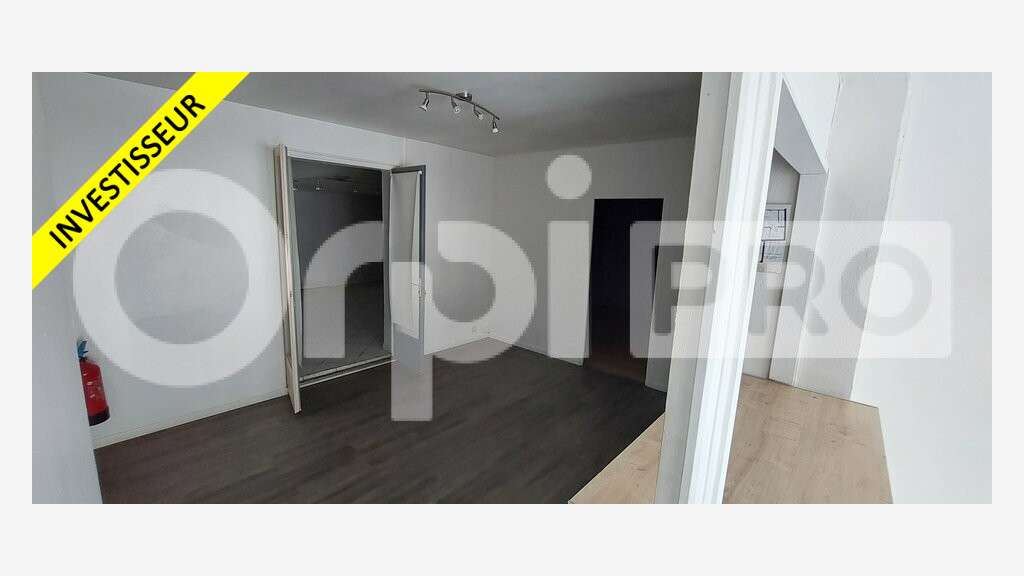 AV local 85m² empl N°1 à La Chapelle en Serval