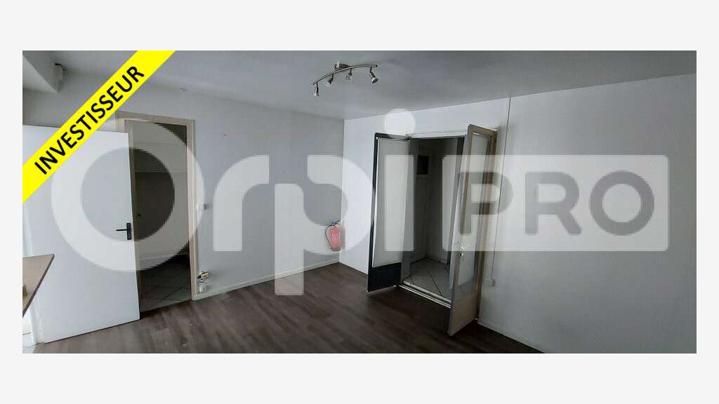AV local 85m² empl N°1 à La Chapelle en Serval