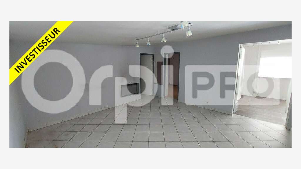 AV local 85m² empl N°1 à La Chapelle en Serval