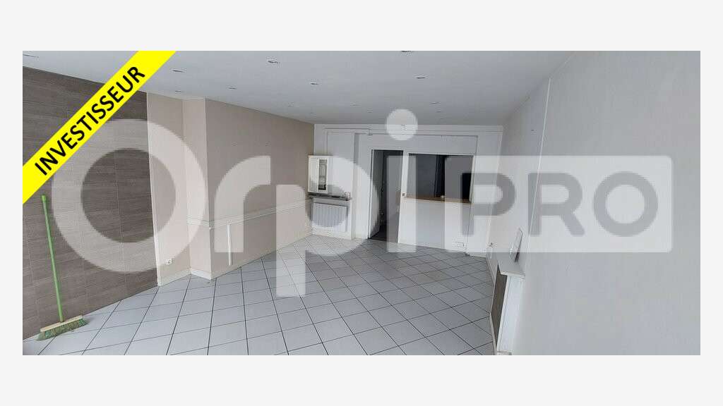 AV local 85m² empl N°1 à La Chapelle en Serval