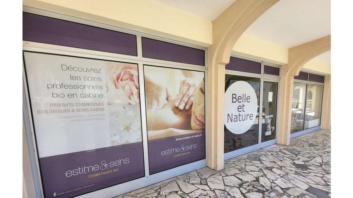 Vente local 83m² centre commercial à Chambray 