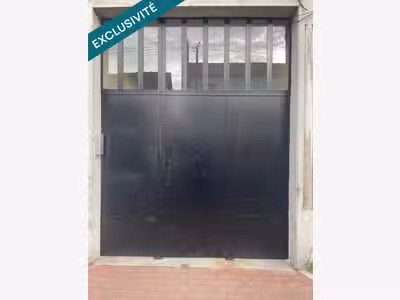 Vente local 7m² à Champigny quartier du Tremblay
