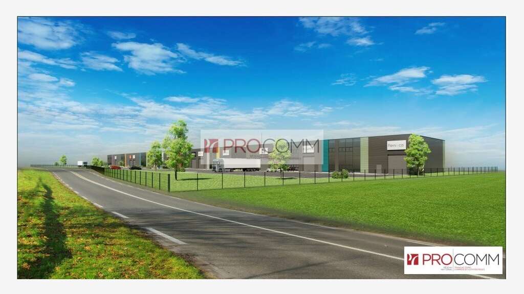 Local commercial 310m² à vendre à Chartres