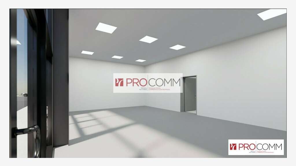 Local commercial 450m² à vendre à Chartres