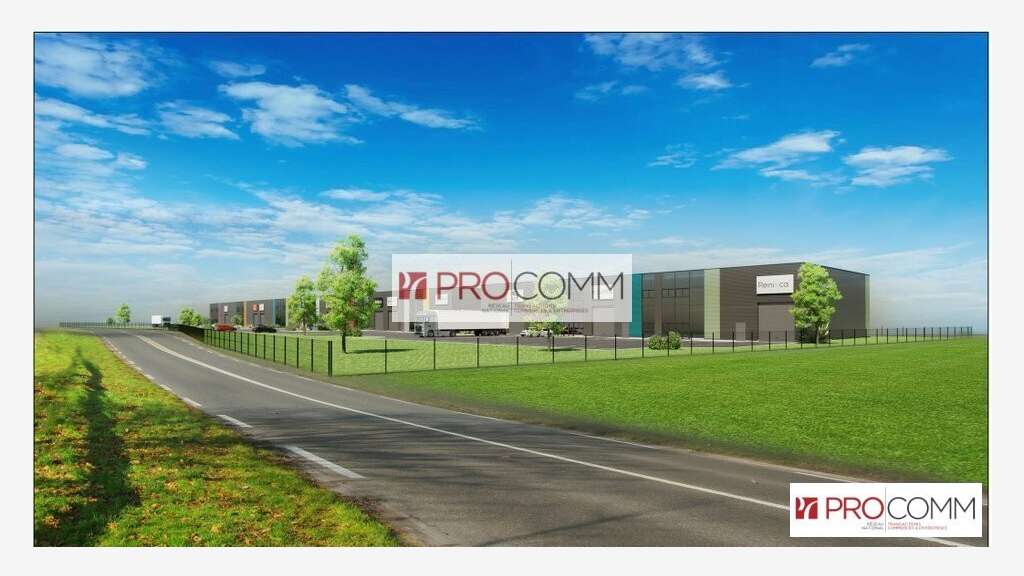 Local commercial 450m² à vendre à Chartres