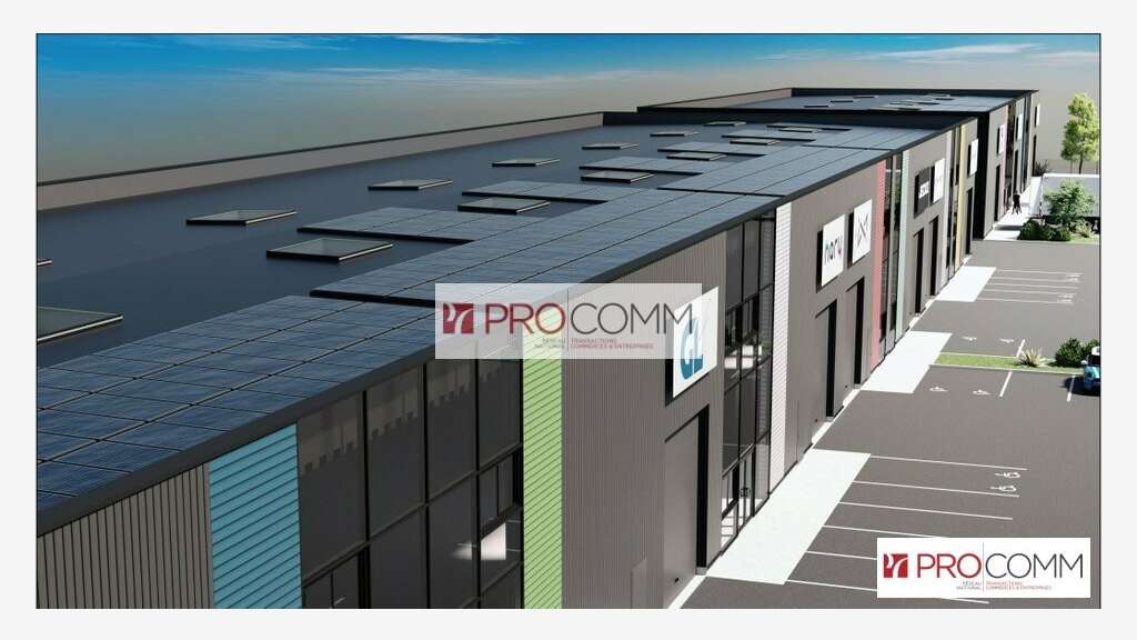 Local commercial 450m² à vendre à Chartres