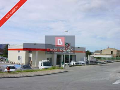 AV local 1300m² à Château-Arnoux-Saint-Auban
