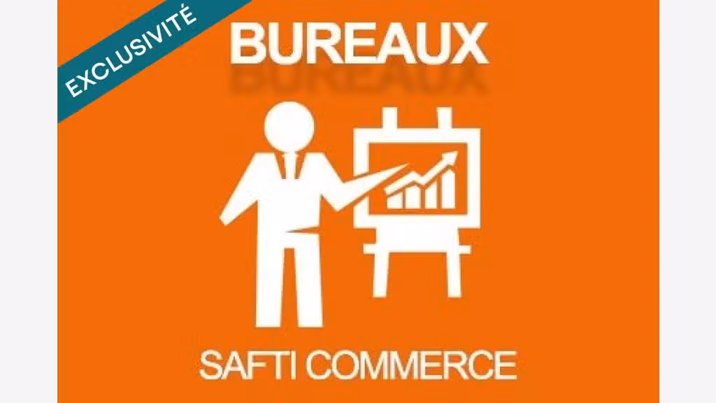 Vente local professionnel 108m² à Colomiers