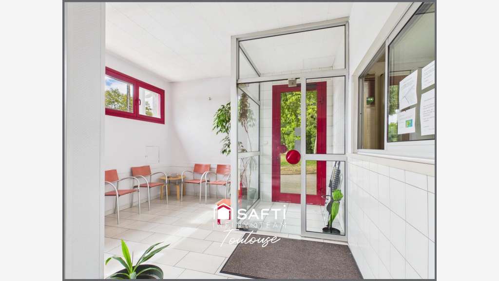 Vente local professionnel 108m² à Colomiers