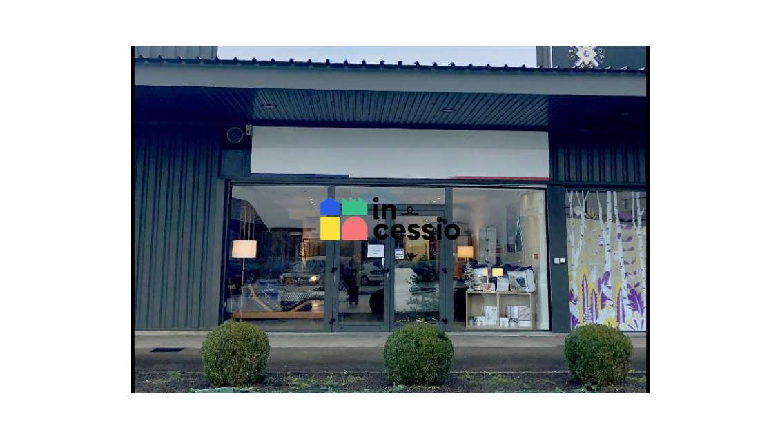 A vendre local commercial loué agglo de Troyes