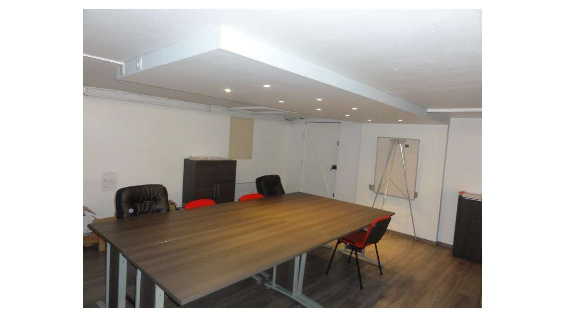 Vente local commercial 140m² Montpellier Av Maurin