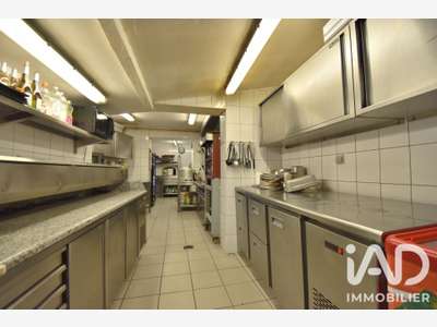 Vente murs ancien restaurant 146m² à  Forbach