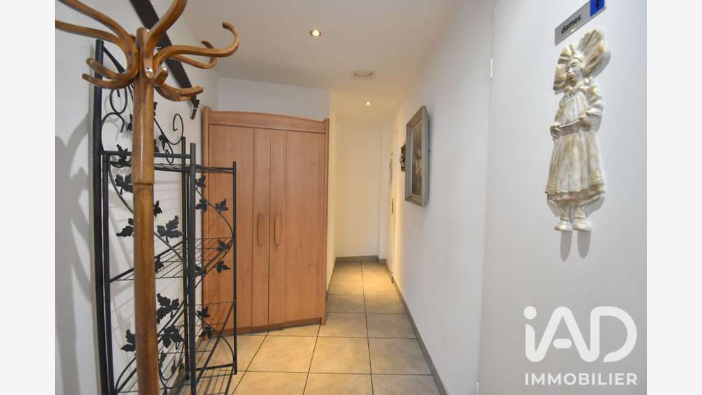 Vente murs ancien restaurant 146m² à  Forbach
