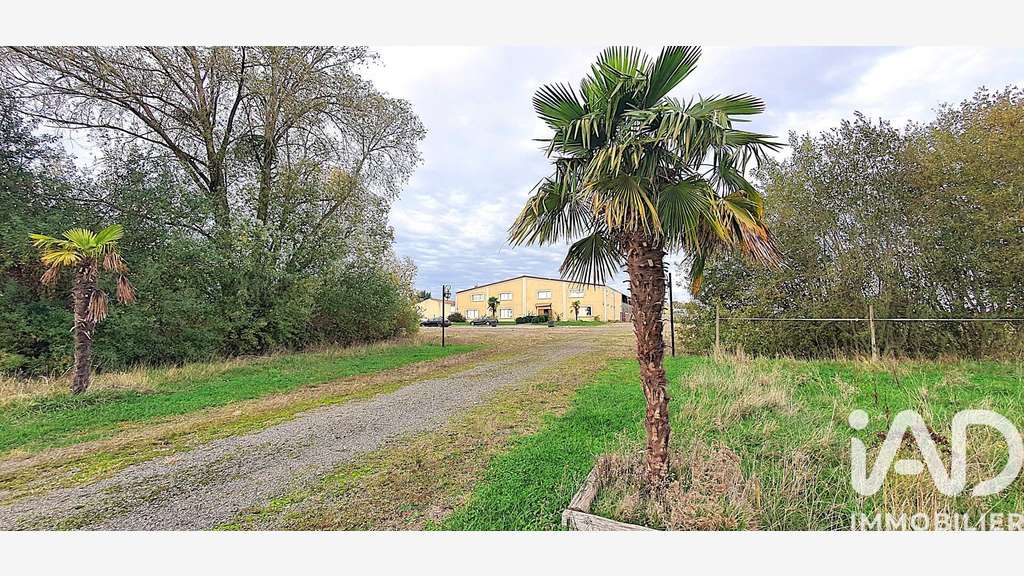 Vente local commercial 610m² à Dammartin-en-Serve