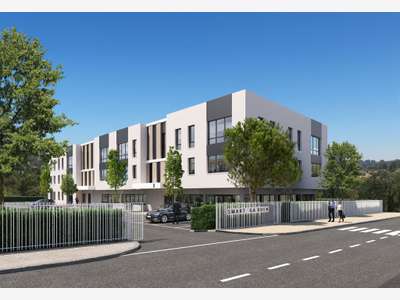 A vendre local commercial de 133m² à Aubagne 13400