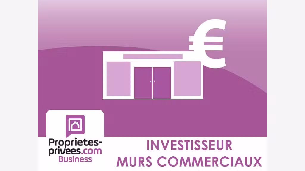 Murs commerciaux centre commercial Dijon