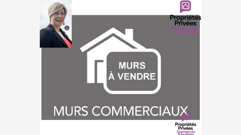 Vente local commercial 164m² à Dol de Bretagne