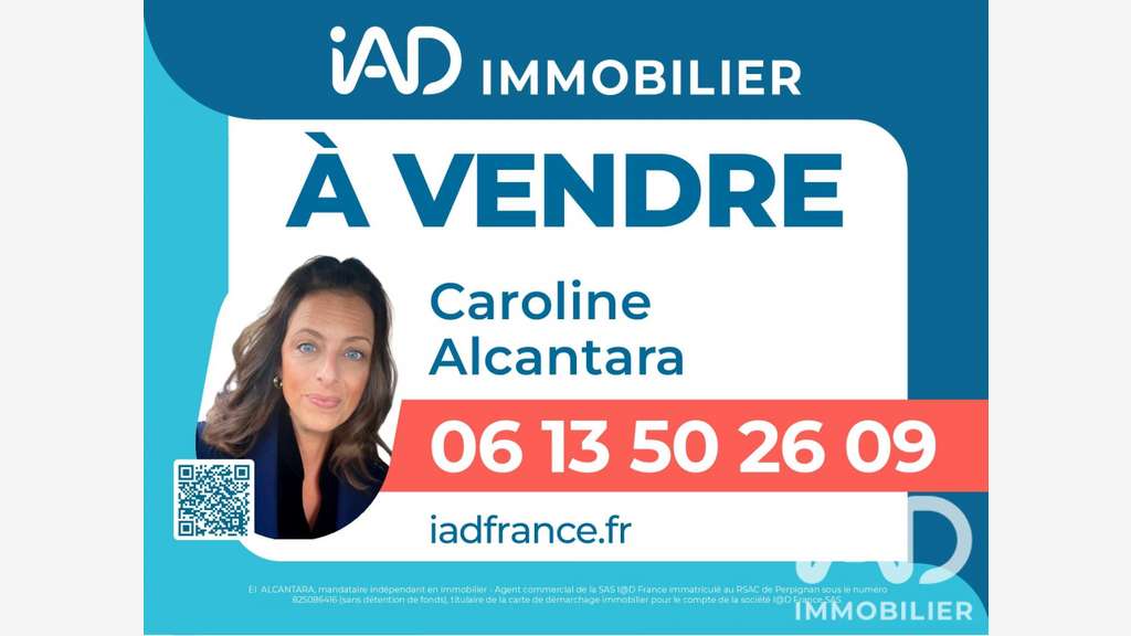 Vente local commercial loué à Elne