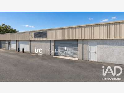 Vente local commercial loué à Elne