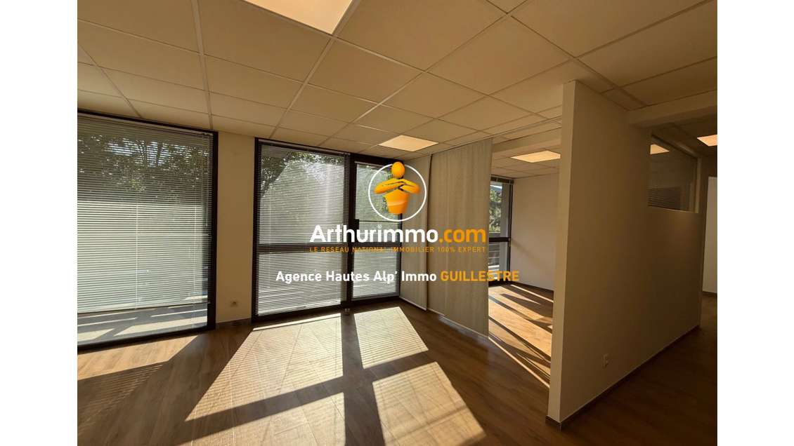 Vente murs commerciaux à Embrun