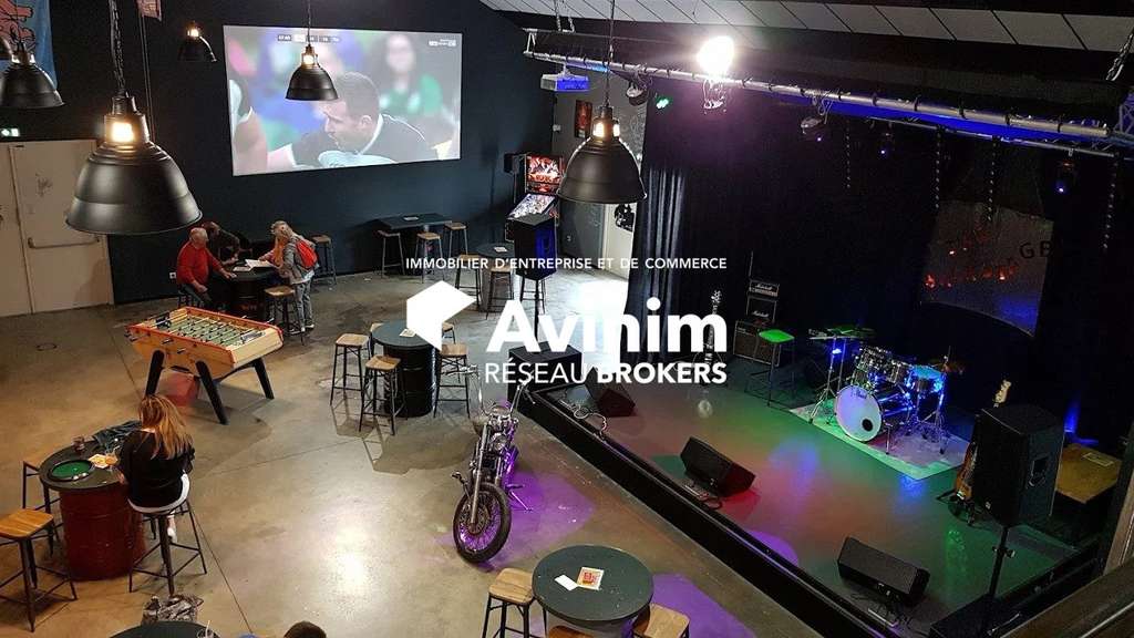 Vente local multi activité 1060m² à Pontarlier