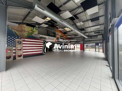 Vente Locaux commerciaux - Boutiques à Pontarlier