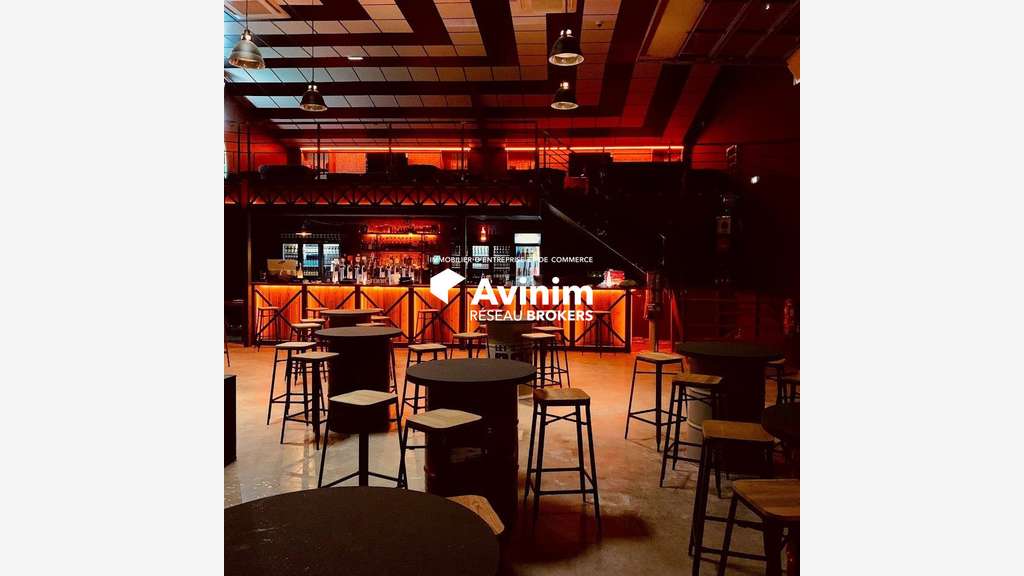 Vente local multi activité 1060m² à Pontarlier