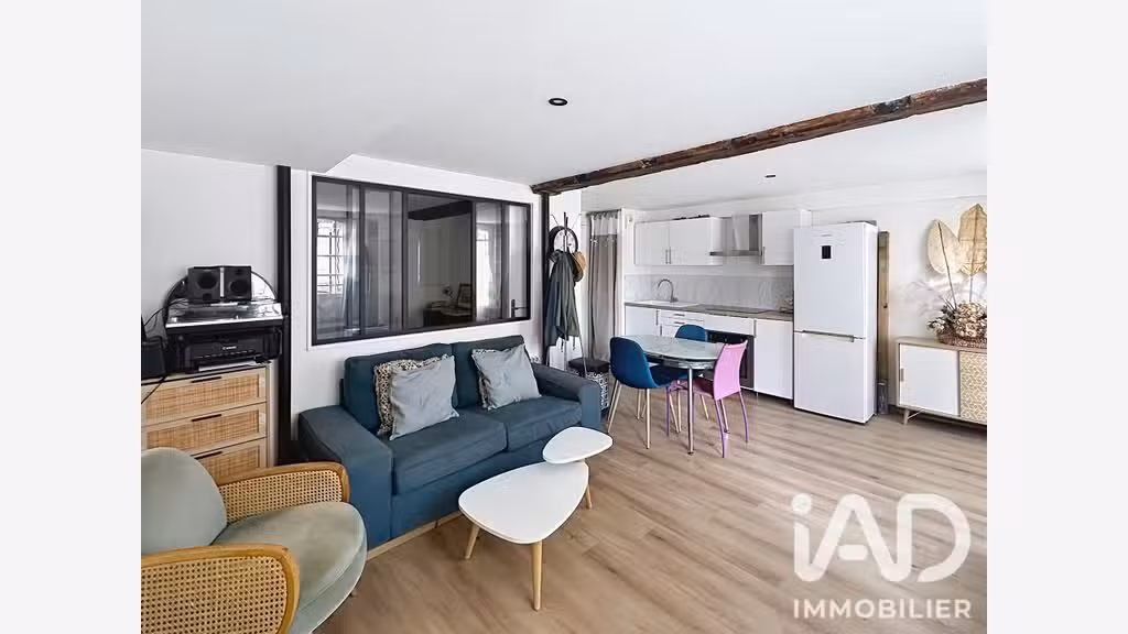 Vente local 35m² Place de la République à Bayonne