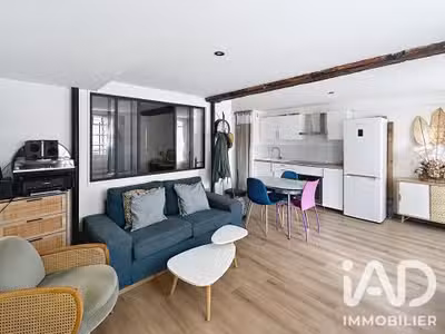 Vente local 35m² Place de la République à Bayonne