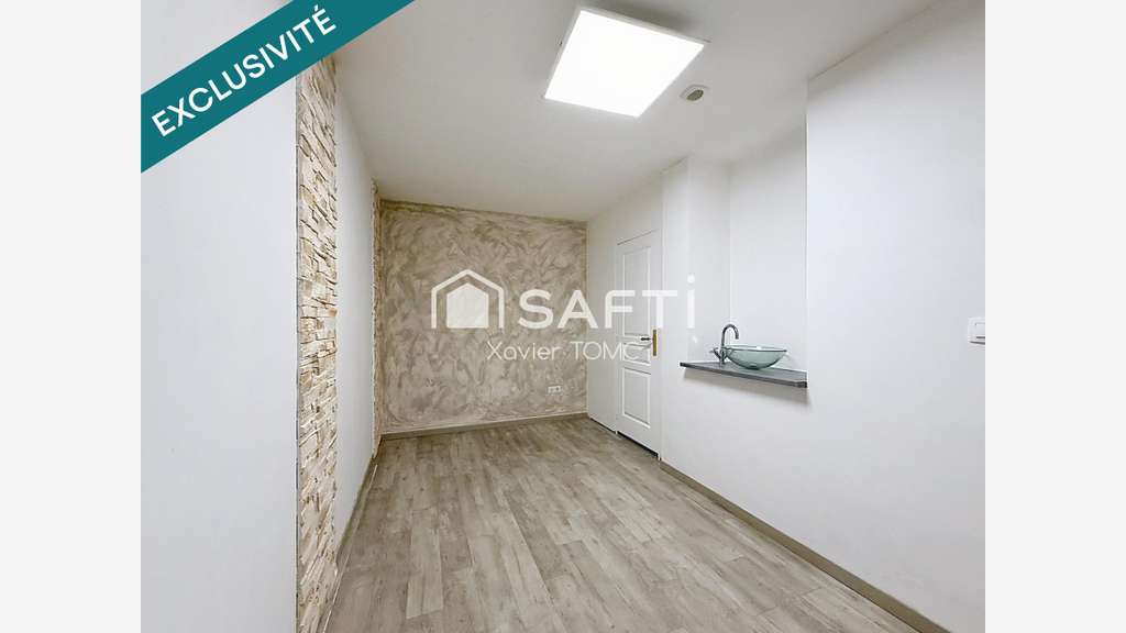 A vendre local commercial 89m² à Loison-sous-Lens