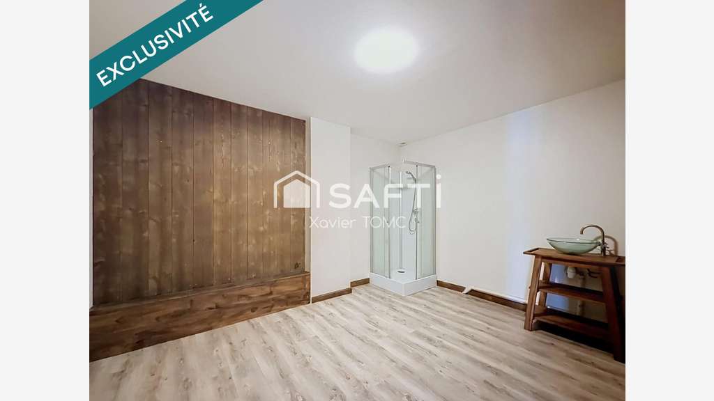 A vendre local commercial 89m² à Loison-sous-Lens