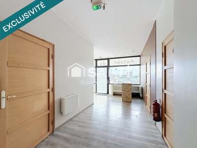 A vendre local commercial 89m² à Loison-sous-Lens