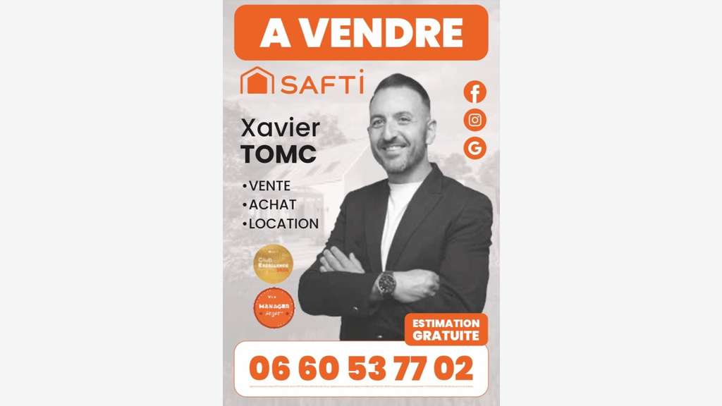 A vendre local commercial 89m² à Loison-sous-Lens