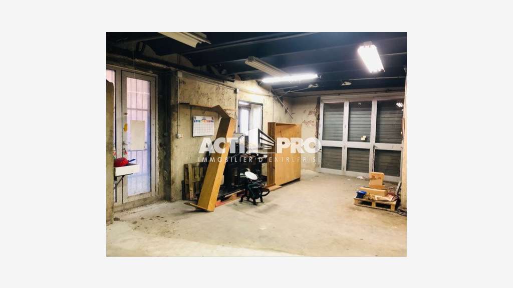Vente murs commerciaux 90m² à Perpignan