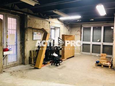 Vente murs commerciaux 90m² à Perpignan
