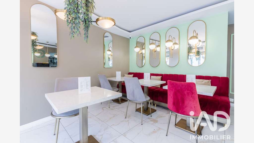Droit au bail local 75m² à Savigny-sur-Orge