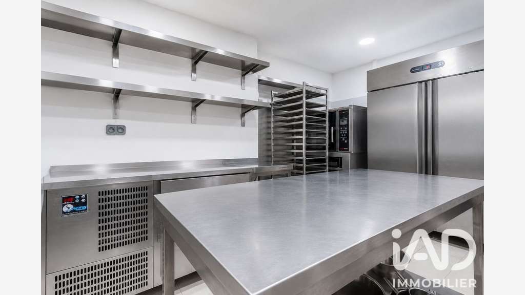 Droit au bail local 75m² à Savigny-sur-Orge