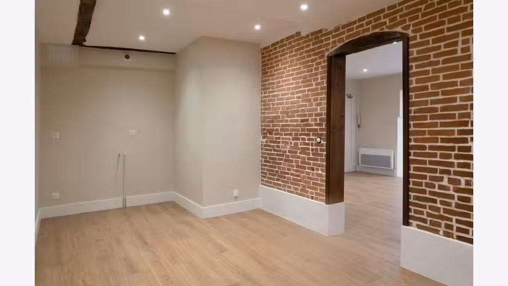 Vente local sur cour atelier loft Paris 11e