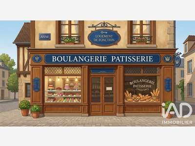 Vente murs commerciaux bel empl à Fontainebleau