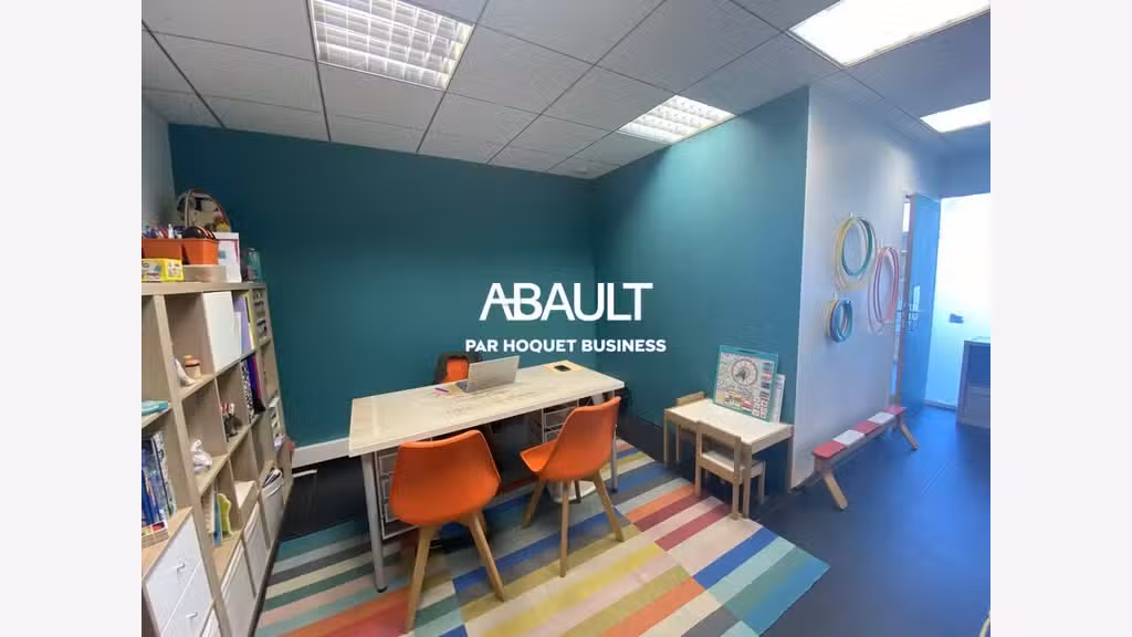 A vendre local commercial libres 50m² à Frouzins