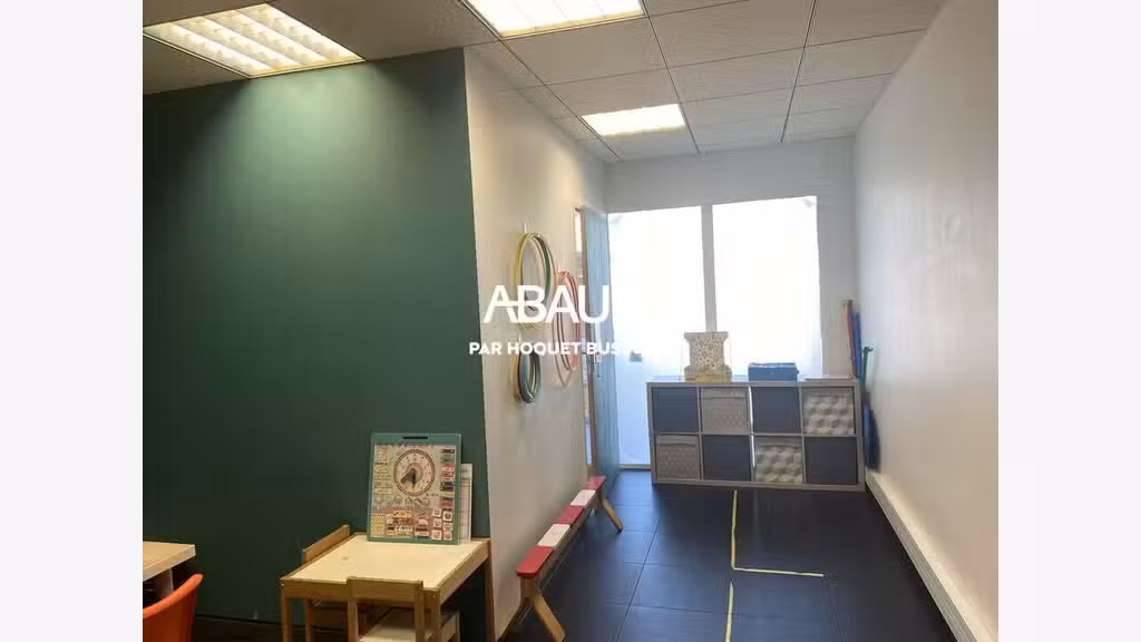 A vendre local commercial libres 50m² à Frouzins