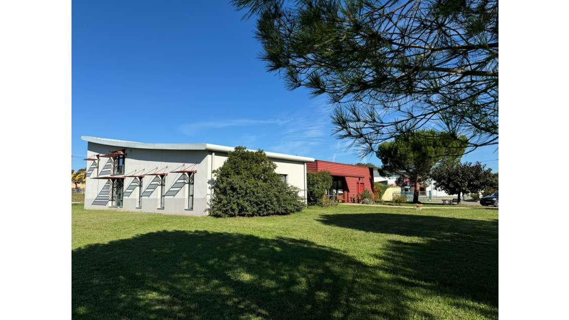Vente local commercial 476m² à Fumel