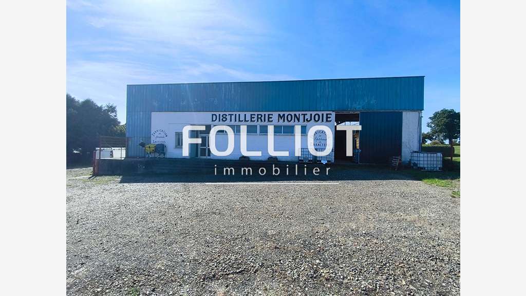 A vendre local commercial 250m² Gavray-sur-Sienne