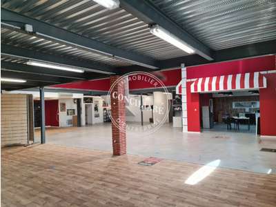 Bâtiment commercial 1410m² à vendre à Grenade