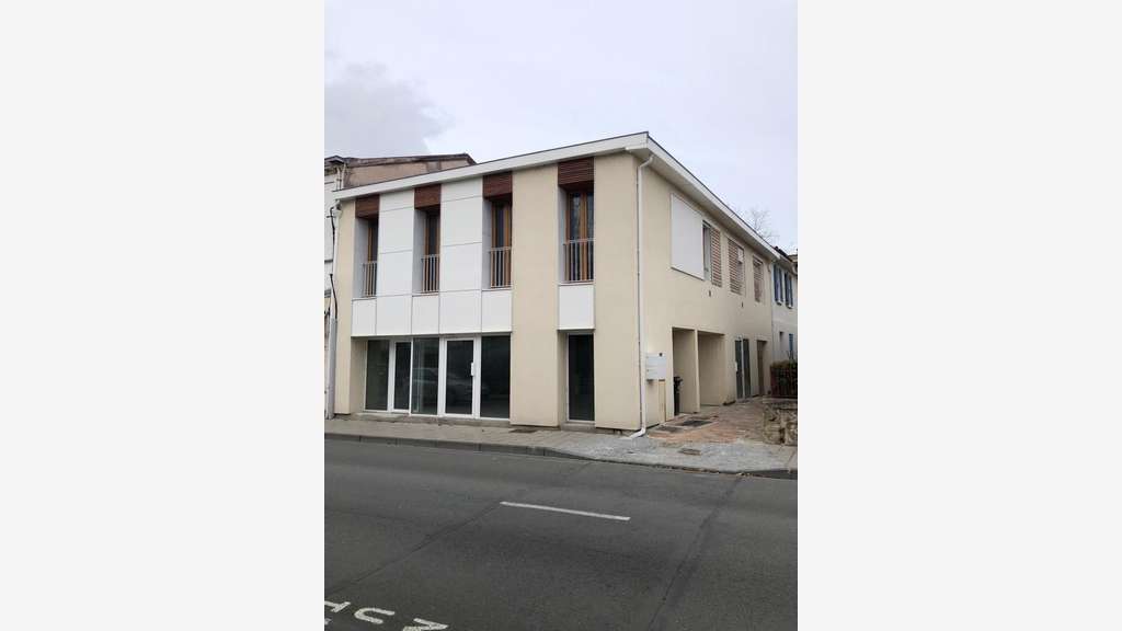 Local commercial 102m² à vendre Bassin d'Arcachon