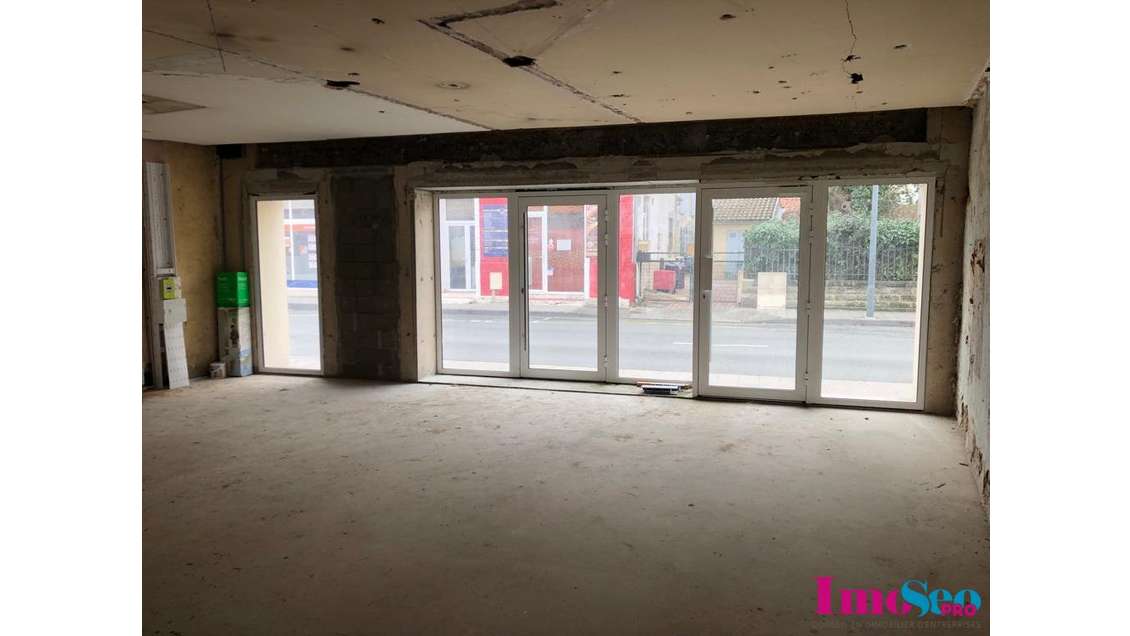 Local commercial 230m² à vendre Bassin d'Arcachon