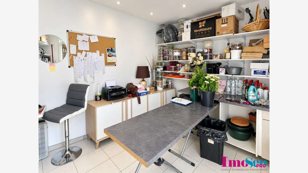 Local commercial 45m² à vendre à Gujan-Mestras