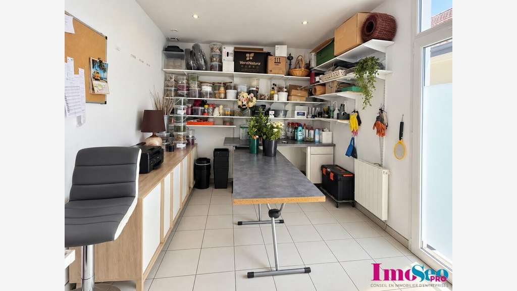 Local commercial 45m² à vendre à Gujan-Mestras